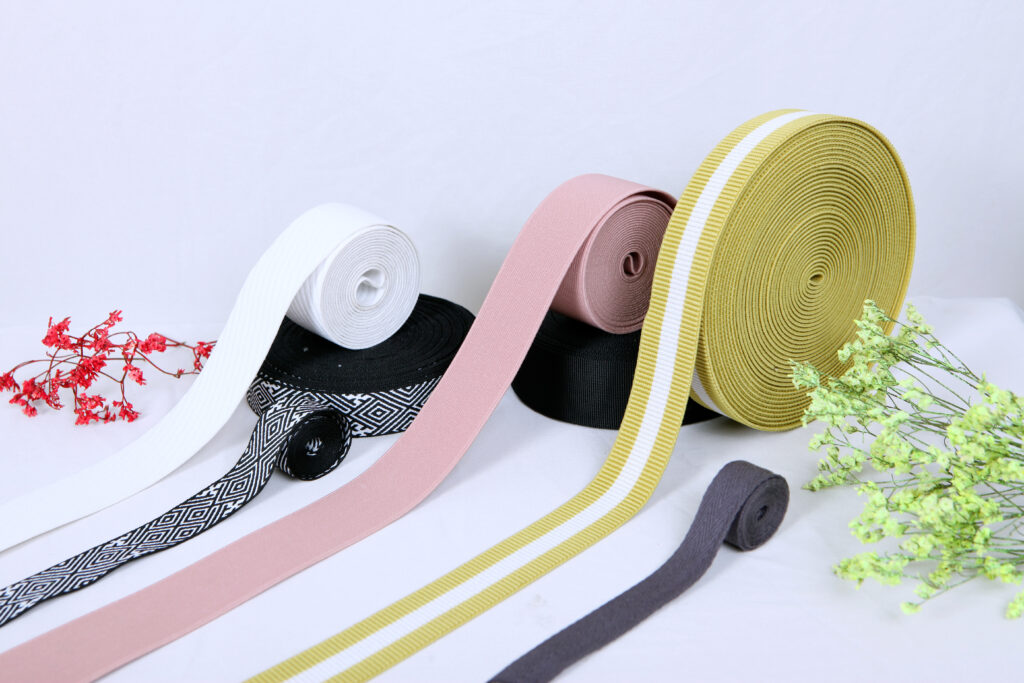 Dây Thun Dệt Kim / Dệt Thoi sản phẩm 5