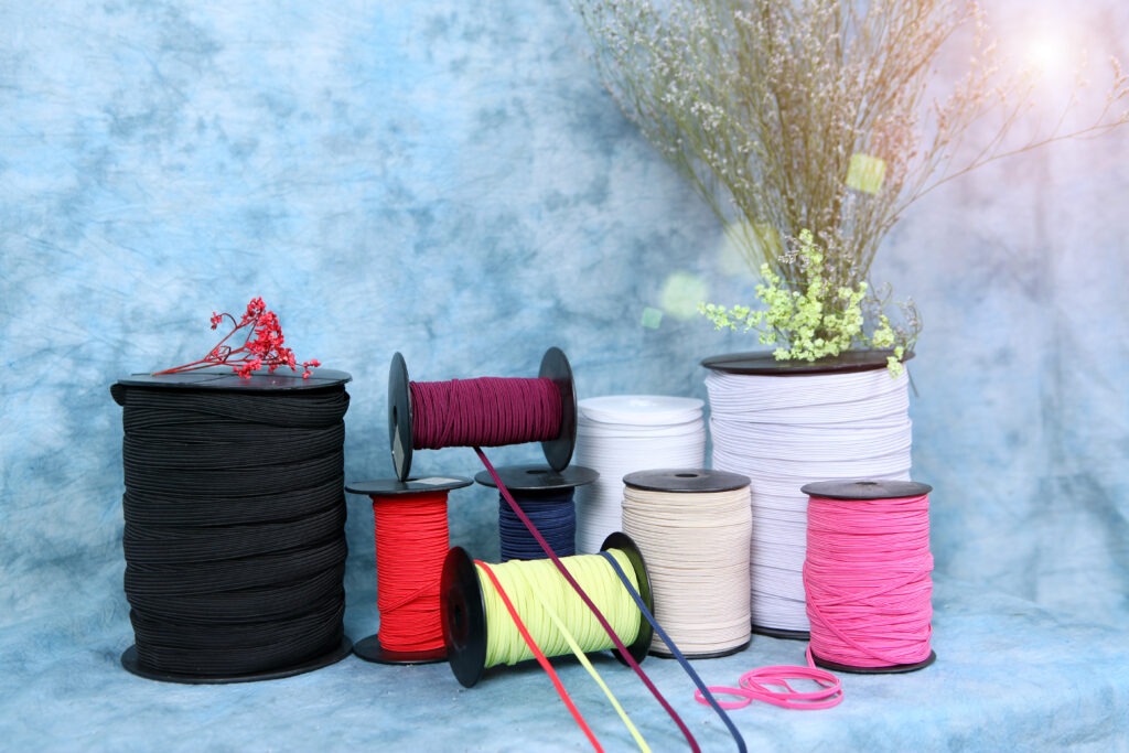 Dây Thun Dệt Kim / Dệt Thoi sản phẩm 6