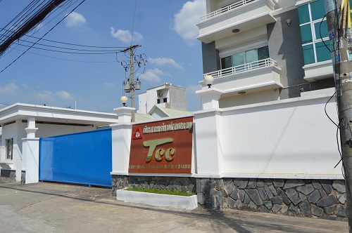 Factory Area