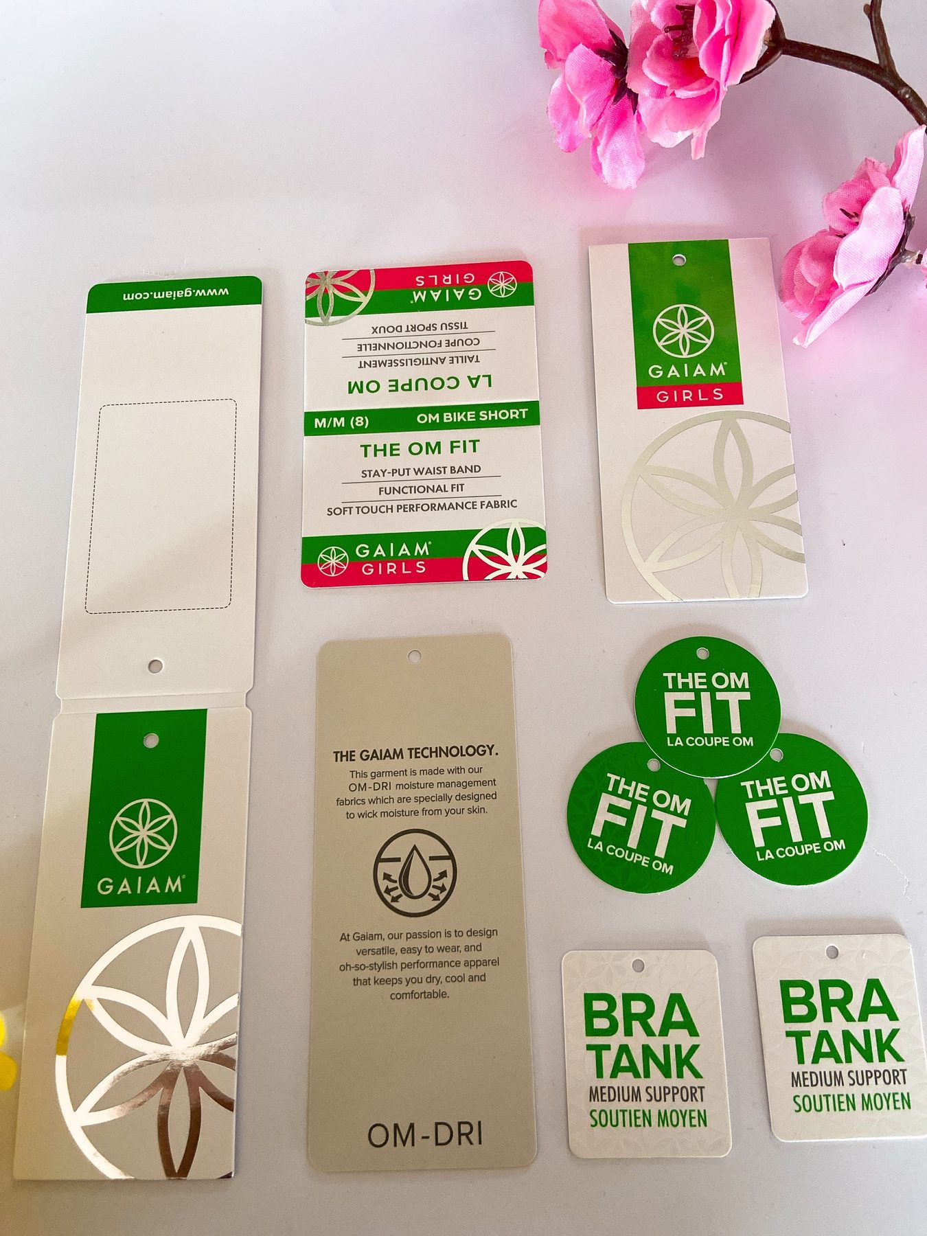 Thẻ bài giấy bìa nhãn sản phẩm 18