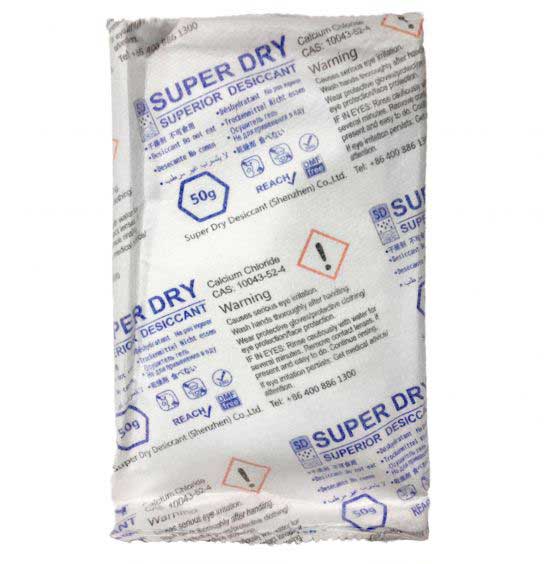 Gói hút ẩm giấy lót giấy bóng sản phẩm 1
