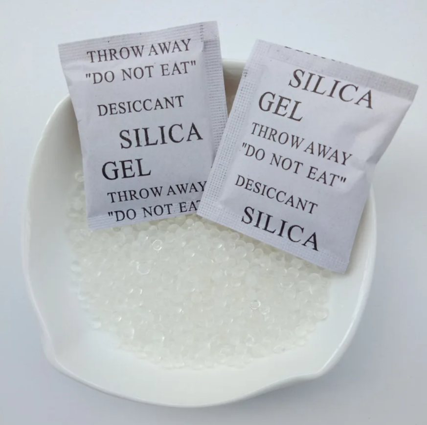 Gói hút ẩm giấy lót giấy bóng sản phẩm 8