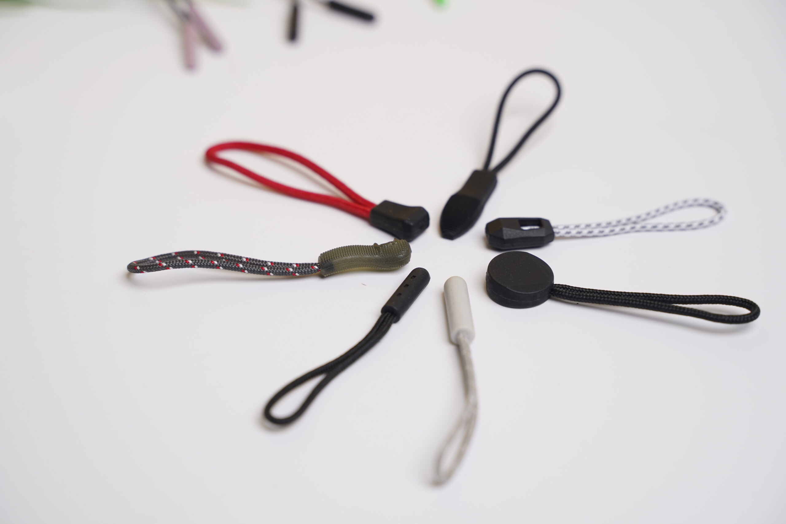 Zipper Pulls 2