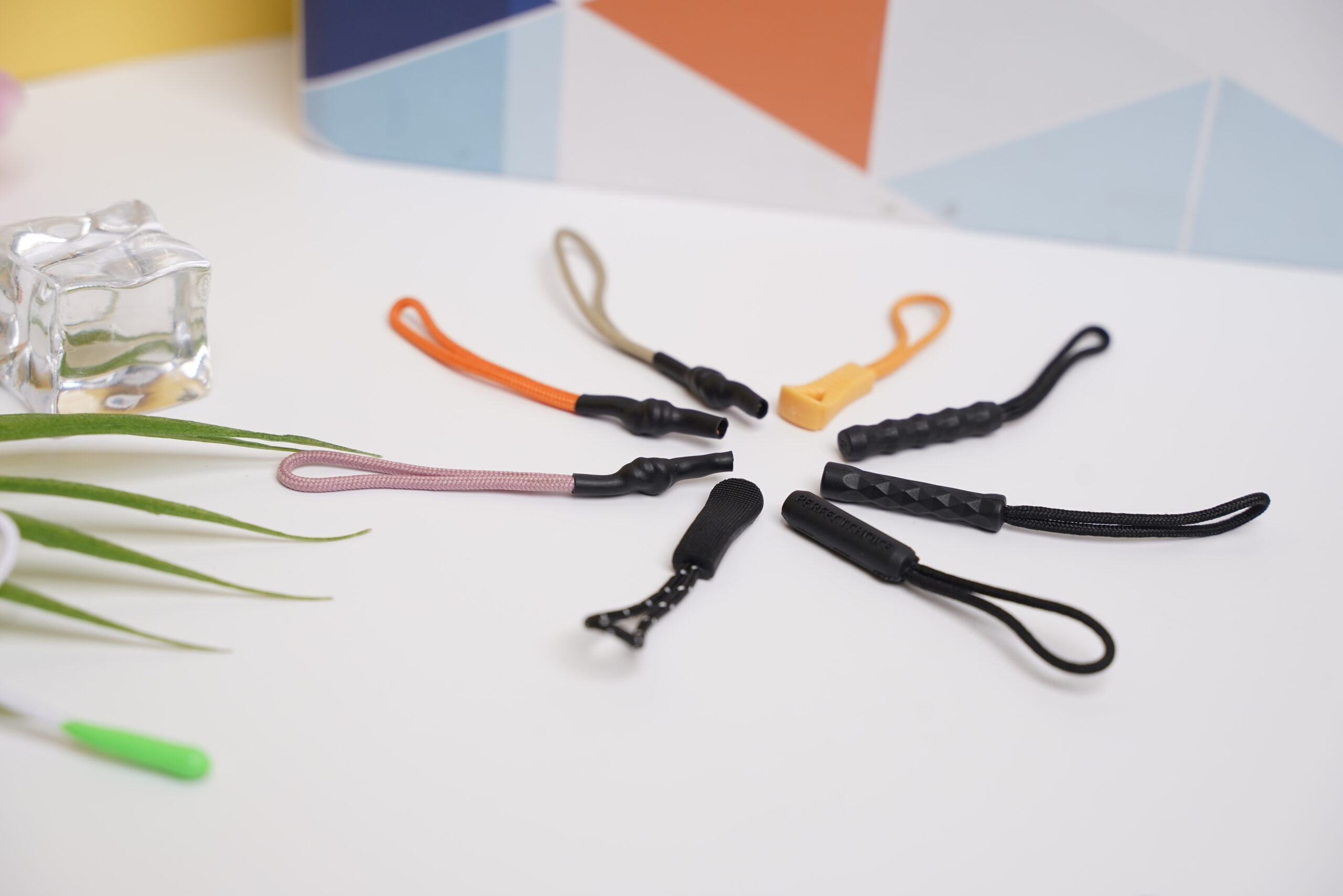 Zipper Pulls 3