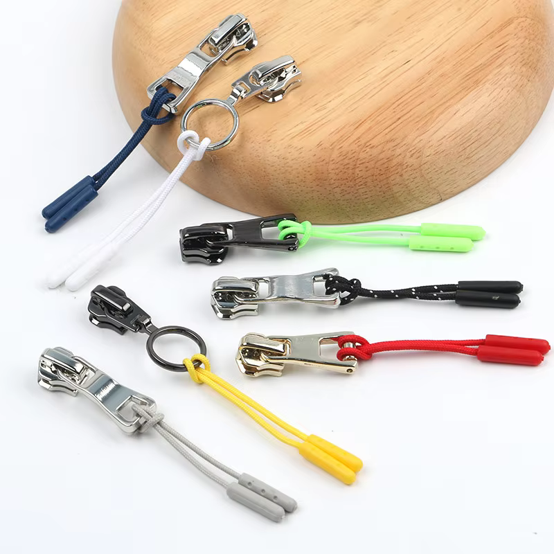Zipper Pulls 5
