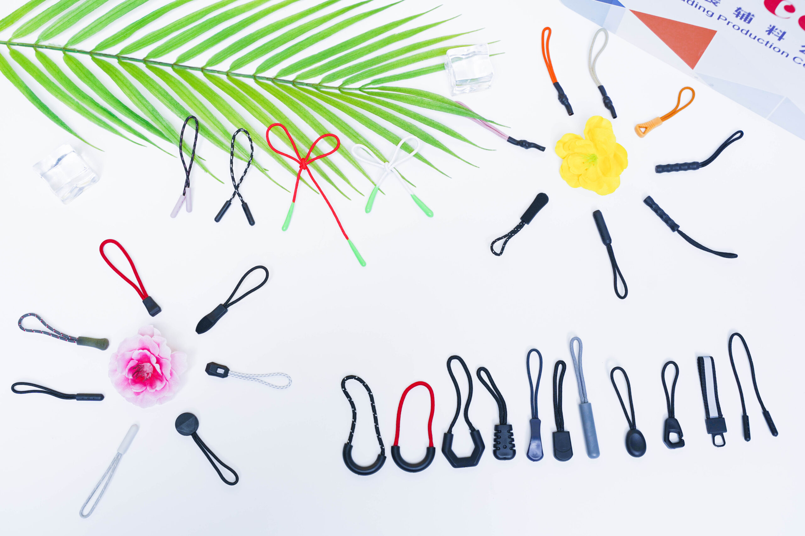 Zipper Pulls 6