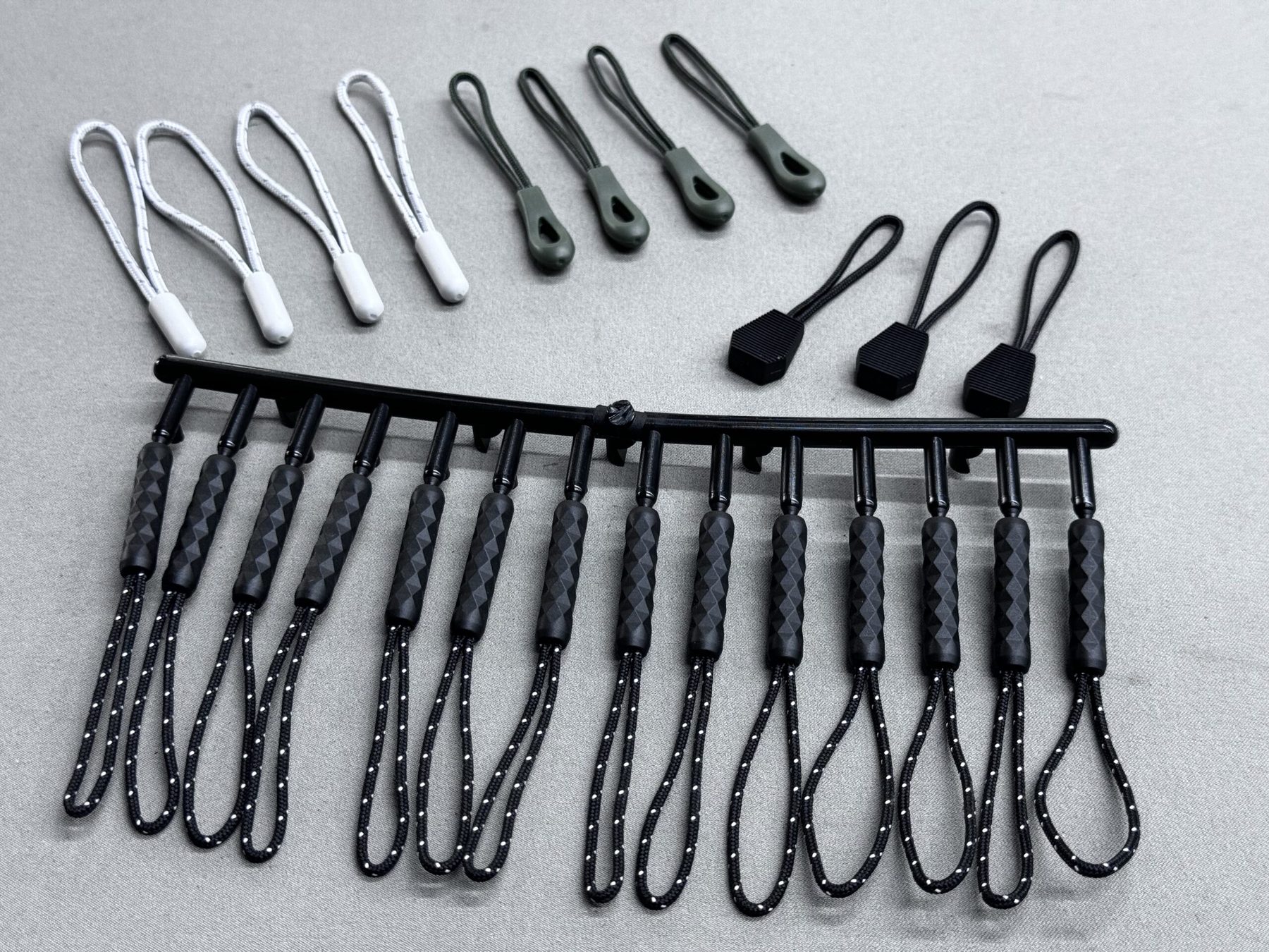 Zipper Pulls 8