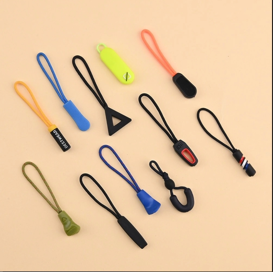 Zipper Pulls 9
