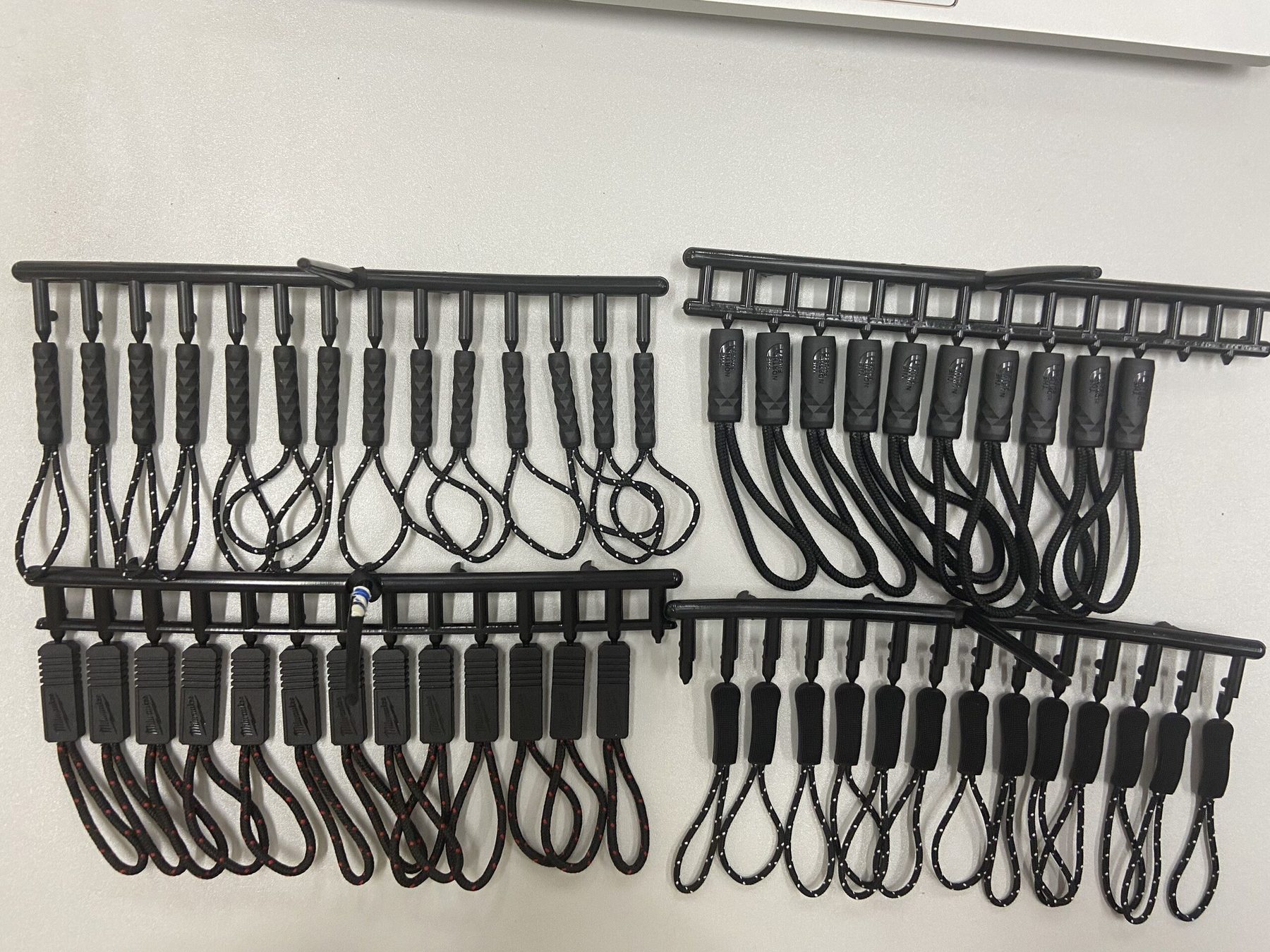 Zipper Pulls 10